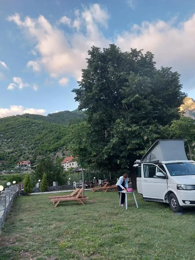 Hotel Prekal Park Camping Shkodra
