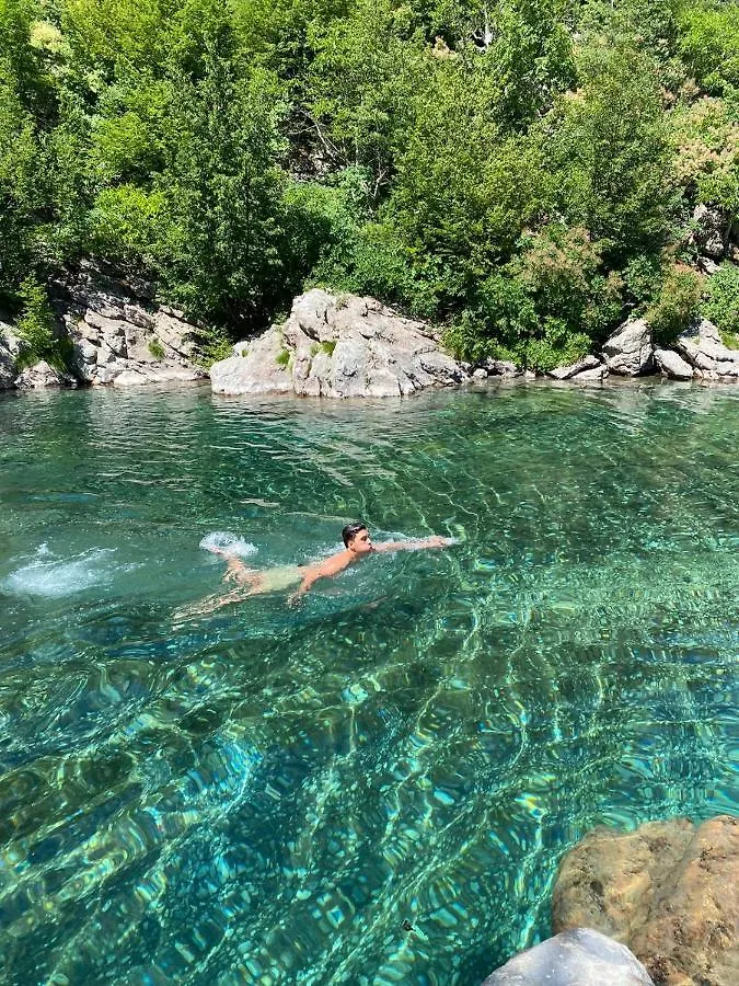 Gasthof Hotel Prekal Park Camping Shkodra