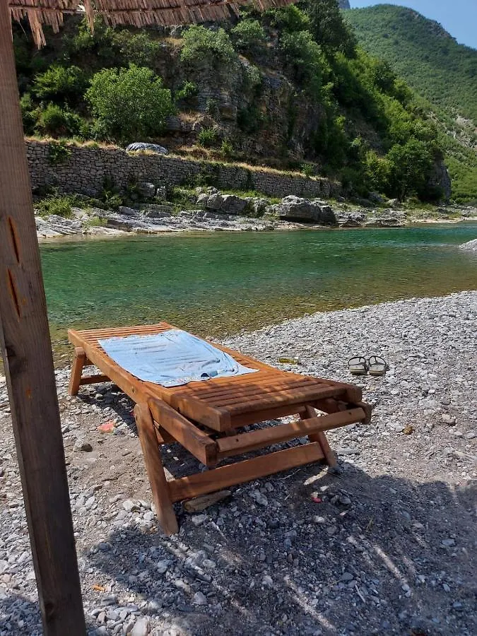 Hotel Prekal Park Camping Shkodra Albanien